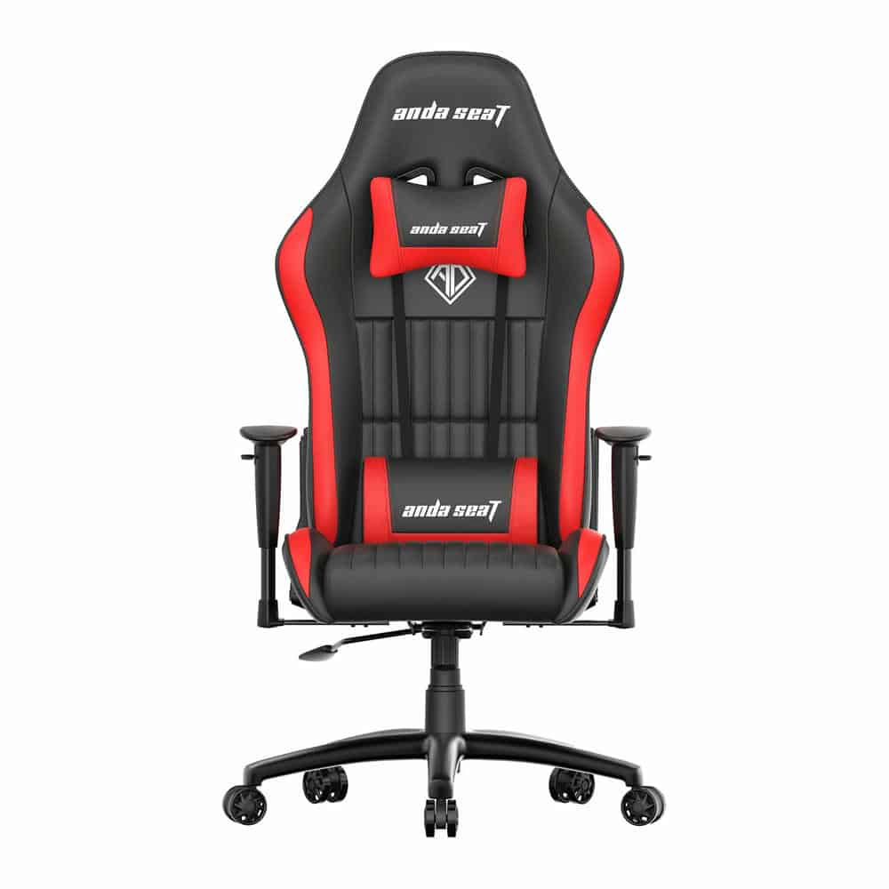 AndaSeat Jungle BLACK/RED Gaming Chair